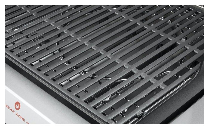 Газовый гриль Weber Genesis EPX-435 NEW, черный 36810075
