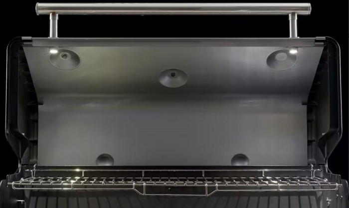 Газовый гриль Weber Genesis EPX-435 NEW, черный 36810075