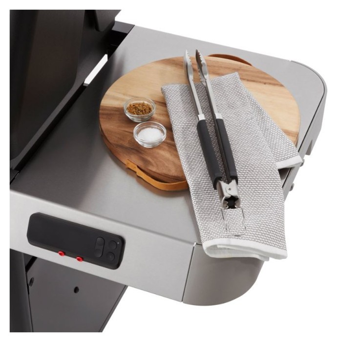 Газовый гриль Weber Genesis EPX-435 NEW, черный 36810075