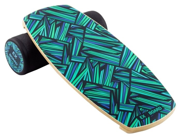 Балансборд Ex-board Zel, укр, укр