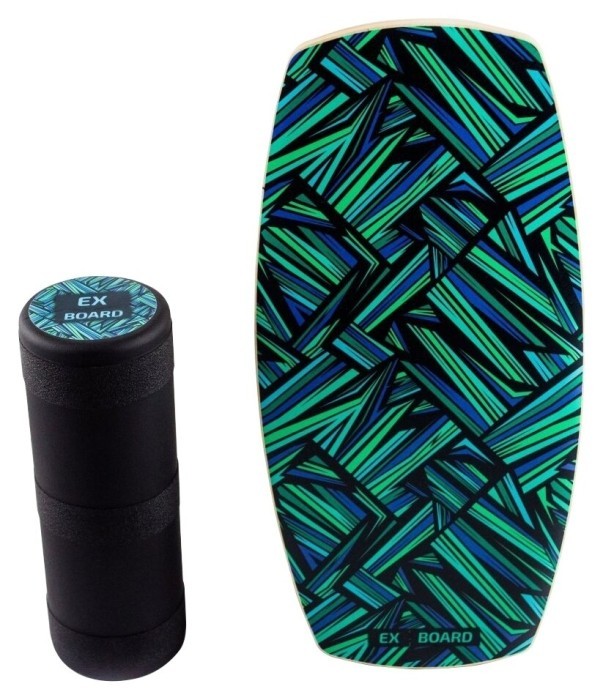 Балансборд Ex-board Zel, укр, укр