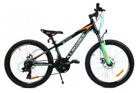 Підлітковий велосипед Crosser Boy 24"