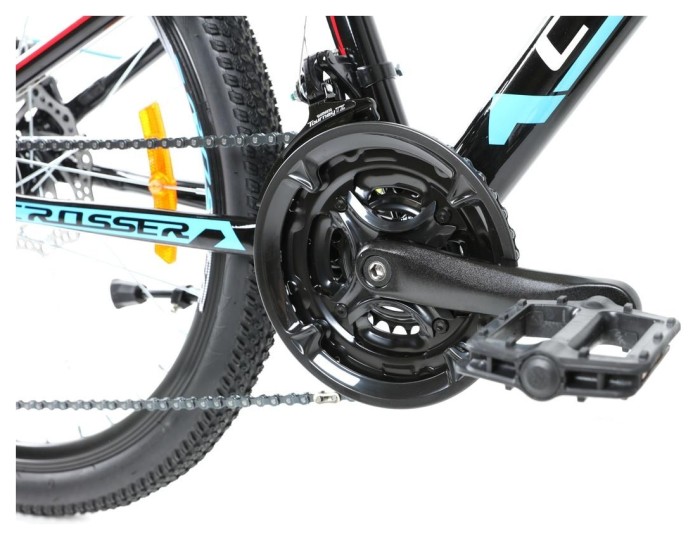 Подростковый велосипед Crosser Boy 24" подростковый велосипед Crosser Boy