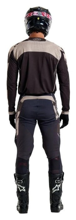 Мото джерси TLD SE PRO JERSEY; BLOTTED [PHANTOM / TAUPE] XL