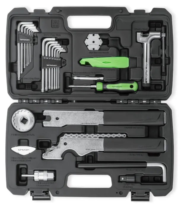 Набір інструментів Birzman Essential Tool Box