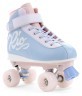 Роликові ковзани Rio Roller Milkshake Blue Pink, укр