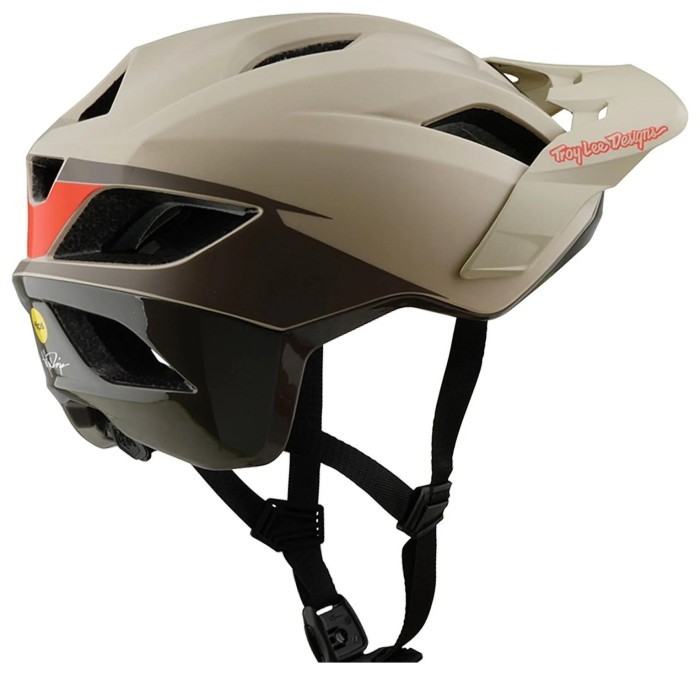 Велосипедный шлем TLD FLOWLINE SE HELMET; TROOPER [TITANIUM] M/L