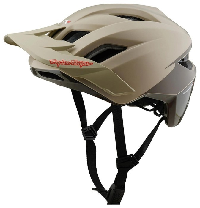 Велосипедный шлем TLD FLOWLINE SE HELMET; TROOPER [TITANIUM] M/L