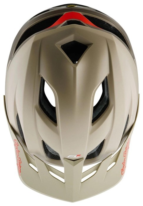 Велосипедный шлем TLD FLOWLINE SE HELMET; TROOPER [TITANIUM] M/L