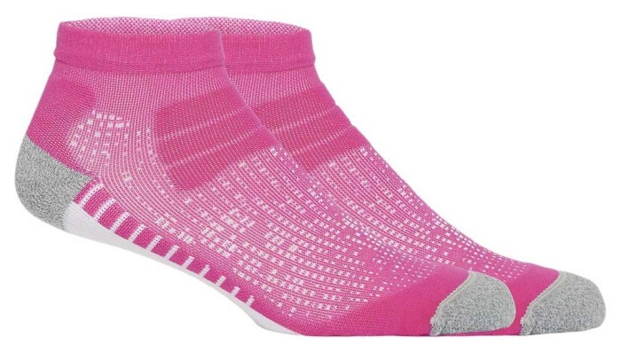 Носки беговые Asics ( 3013A796 ) ROAD+ RUN QUARTER SOCK 2024