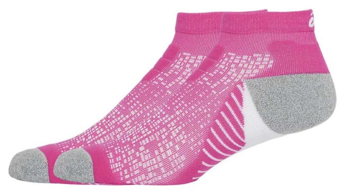 Носки беговые Asics ( 3013A796 ) ROAD+ RUN QUARTER SOCK 2024