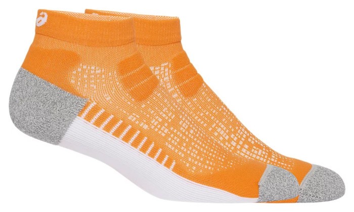 Носки беговые Asics ( 3013A796 ) ROAD+ RUN QUARTER SOCK 2024