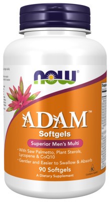 Adam - 90 softgels