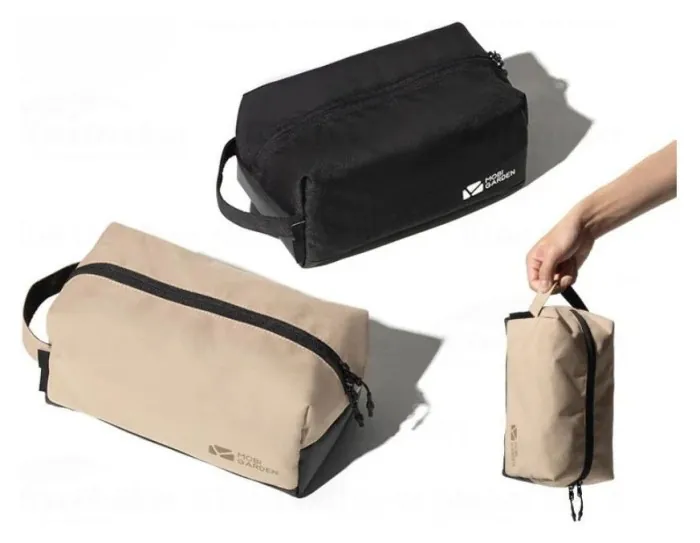 Косметичка Mobi Garden Wash Bag NX21664004 khaki