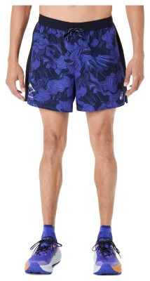 Сукні, спідниці, бриджі, шорти Asics ( 2011D526 ) FUJITRAIL ALL OVER PRINT 5IN SHORT 2026