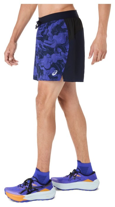 Сукні, спідниці, бриджі, шорти Asics ( 2011D526 ) FUJITRAIL ALL OVER PRINT 5IN SHORT 2026