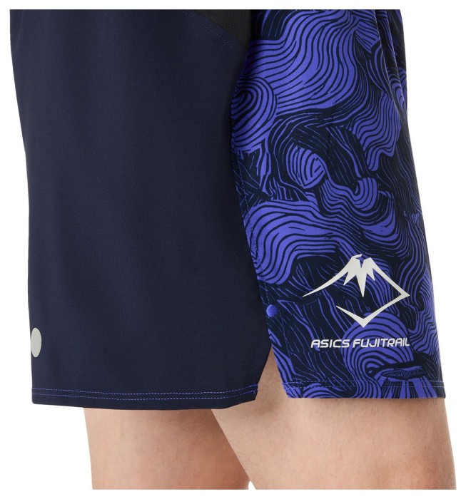 Сукні, спідниці, бриджі, шорти Asics ( 2011D526 ) FUJITRAIL ALL OVER PRINT 5IN SHORT 2026