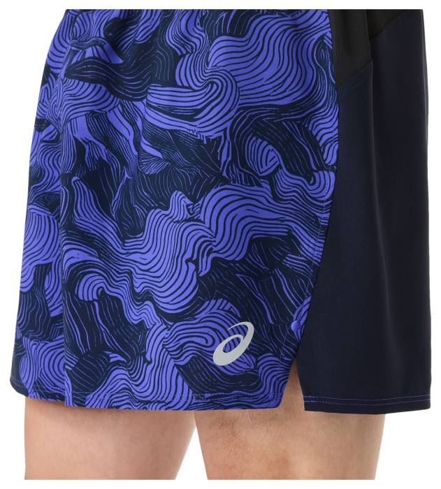 Сукні, спідниці, бриджі, шорти Asics ( 2011D526 ) FUJITRAIL ALL OVER PRINT 5IN SHORT 2026