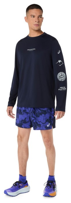 Сукні, спідниці, бриджі, шорти Asics ( 2011D526 ) FUJITRAIL ALL OVER PRINT 5IN SHORT 2026