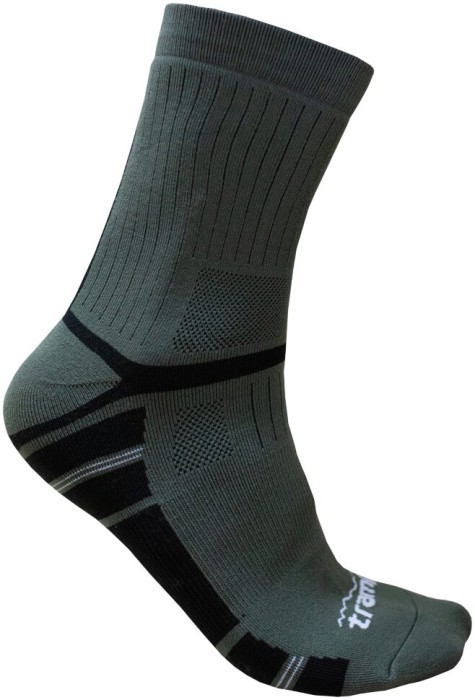 Зимові шкарпетки Tramp UTRUS-003-olive, 44/46