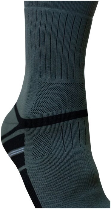 Зимові шкарпетки Tramp UTRUS-003-olive, 44/46, укр, укр