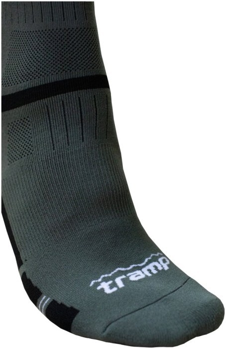 Зимові шкарпетки Tramp UTRUS-003-olive, 44/46, укр, укр