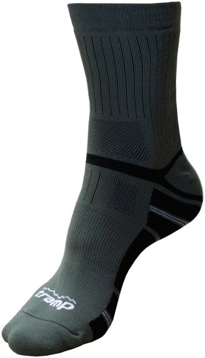 Зимові шкарпетки Tramp UTRUS-003-olive, 44/46, укр, укр