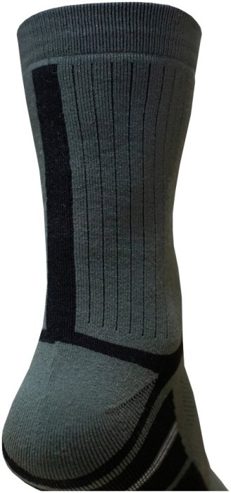 Зимові шкарпетки Tramp UTRUS-003-olive, 44/46, укр, укр