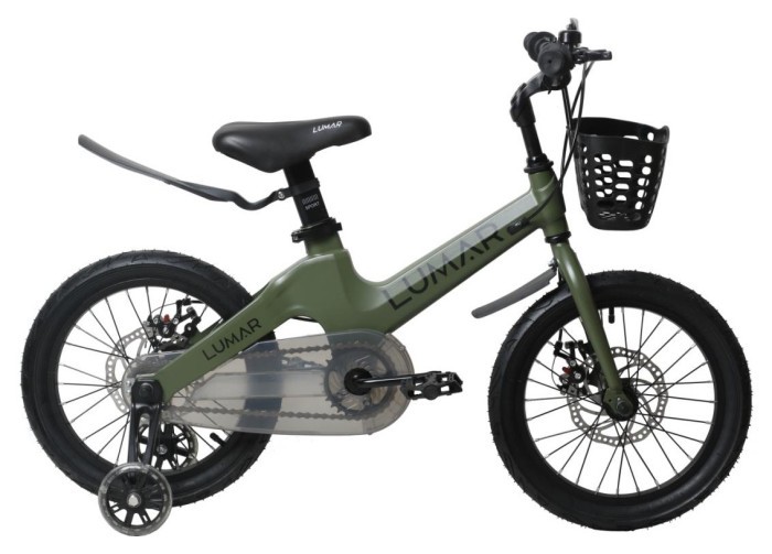 Велосипед Lumar 16"