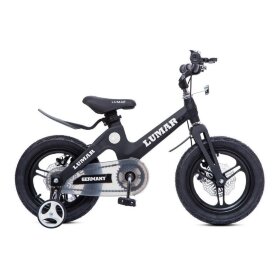 Велосипед Lumar 16'' Черный матовый