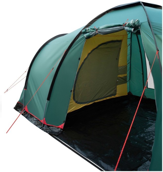 Намет Tramp Brest 4 (V2), укр, укр