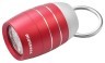 Munkees 1082 брелок-фонарик Cask shape 6-LED Light красный