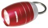 Munkees 1082 брелок-фонарик Cask shape 6-LED Light красный Фото - 1