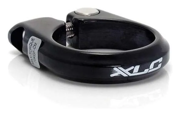 Хомут XLC PC-B01, Ø28, 6мм, черный