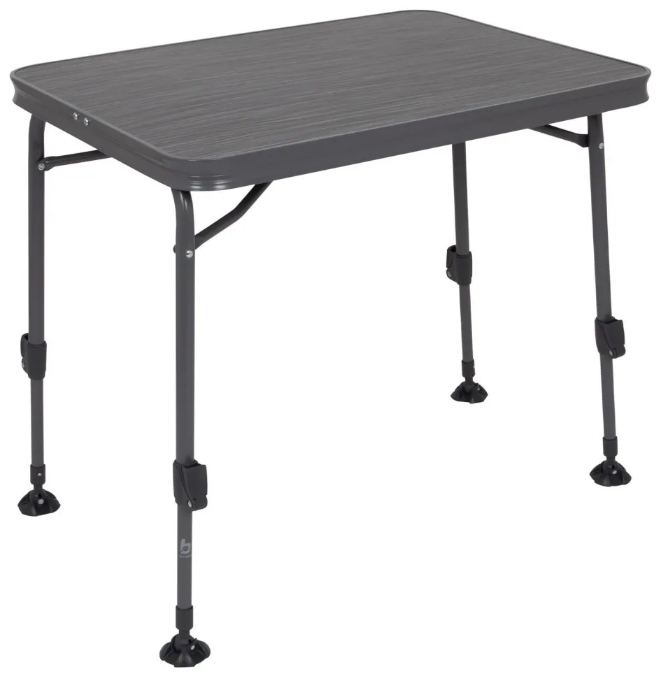 Стіл Bo-Camp Logan 80x60 cm Grey (1404481) (DSM_DAS303843)