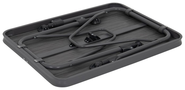 Стіл Bo-Camp Logan 80x60 cm Grey (1404481)