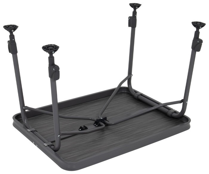 Стіл Bo-Camp Logan 80x60 cm Grey (1404481)