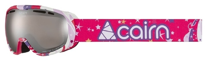 Маска Cairn Buddy SPX3 Jr fuchsia unicorn, укр, укр