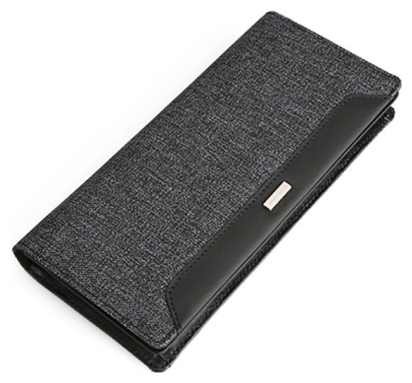 Кошелёк Mark Ryden MR6953 Black, укр