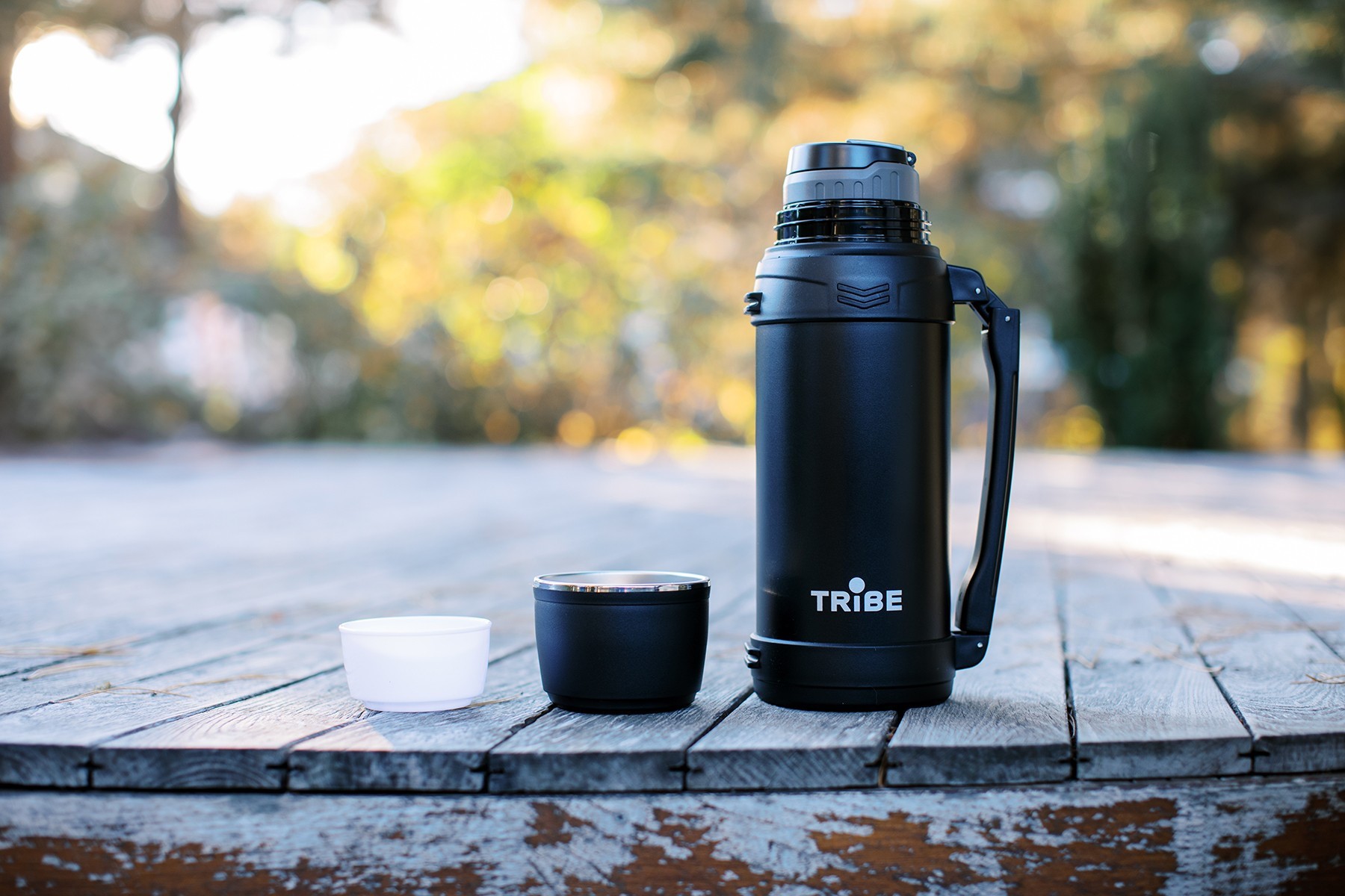 Термос Tribe Family line 2.5 л T-DG-0002, укр, укр