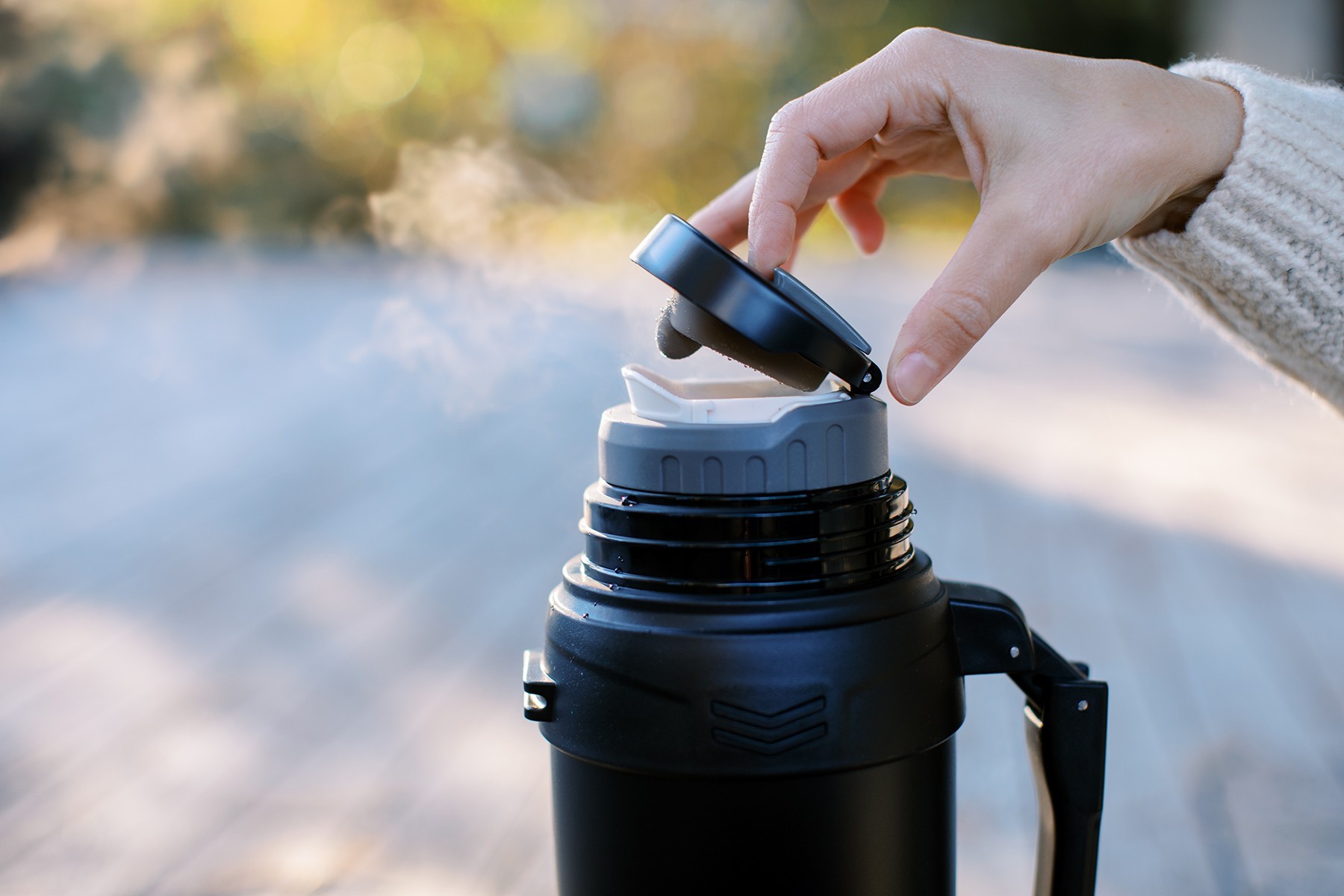 Термос Tribe Family line 2.5 л T-DG-0002, укр, укр