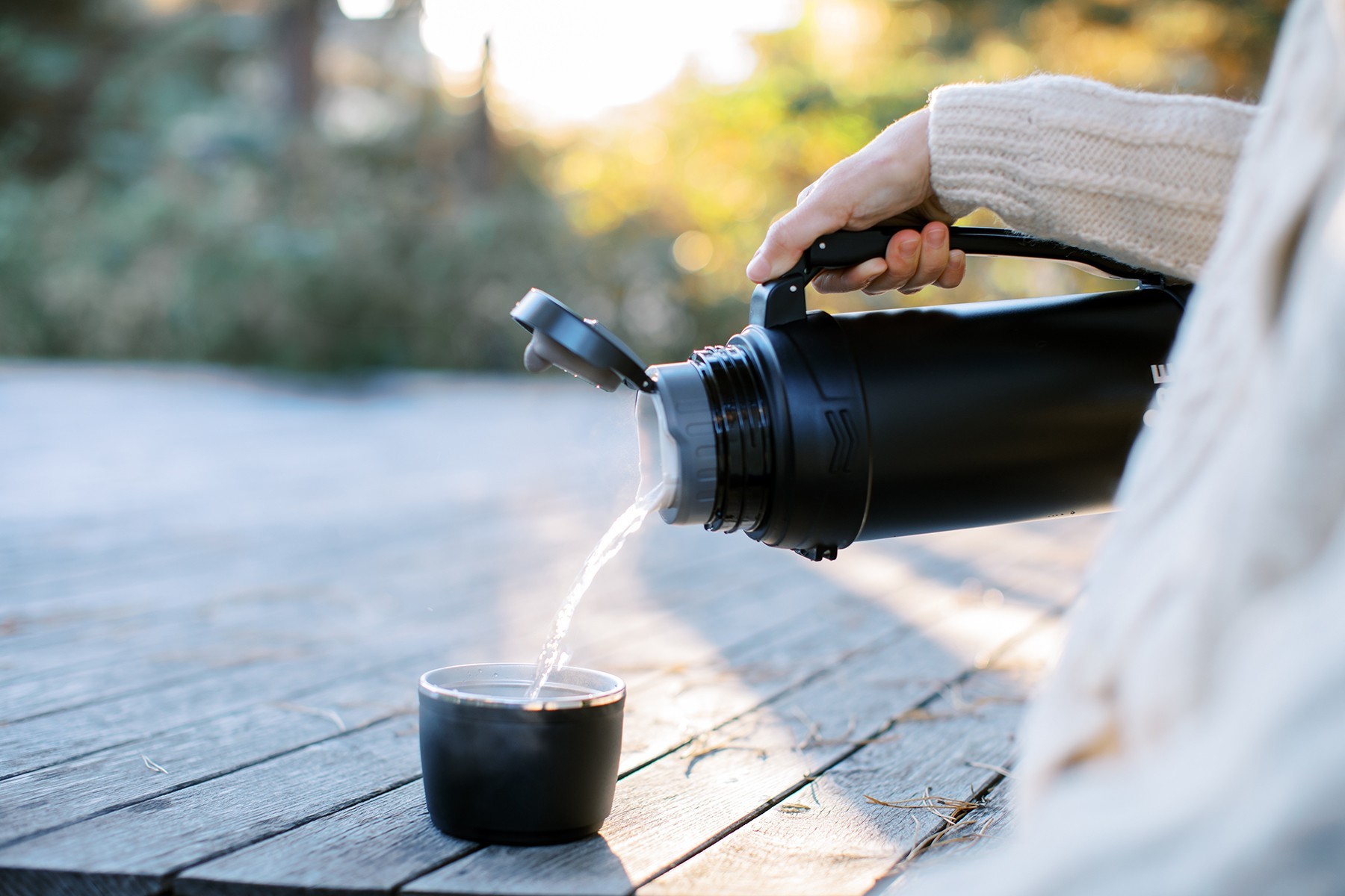 Термос Tribe Family line 2.5 л T-DG-0002, укр, укр