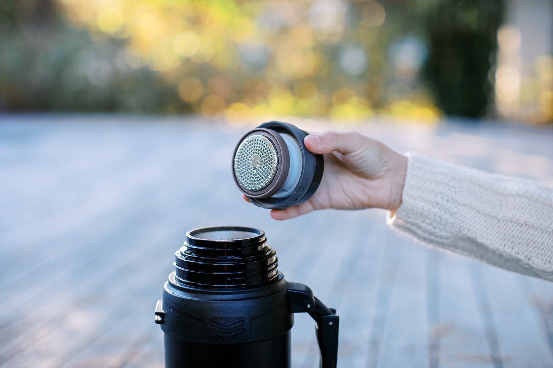 Термос Tribe Family line 2.5 л T-DG-0002, укр, укр