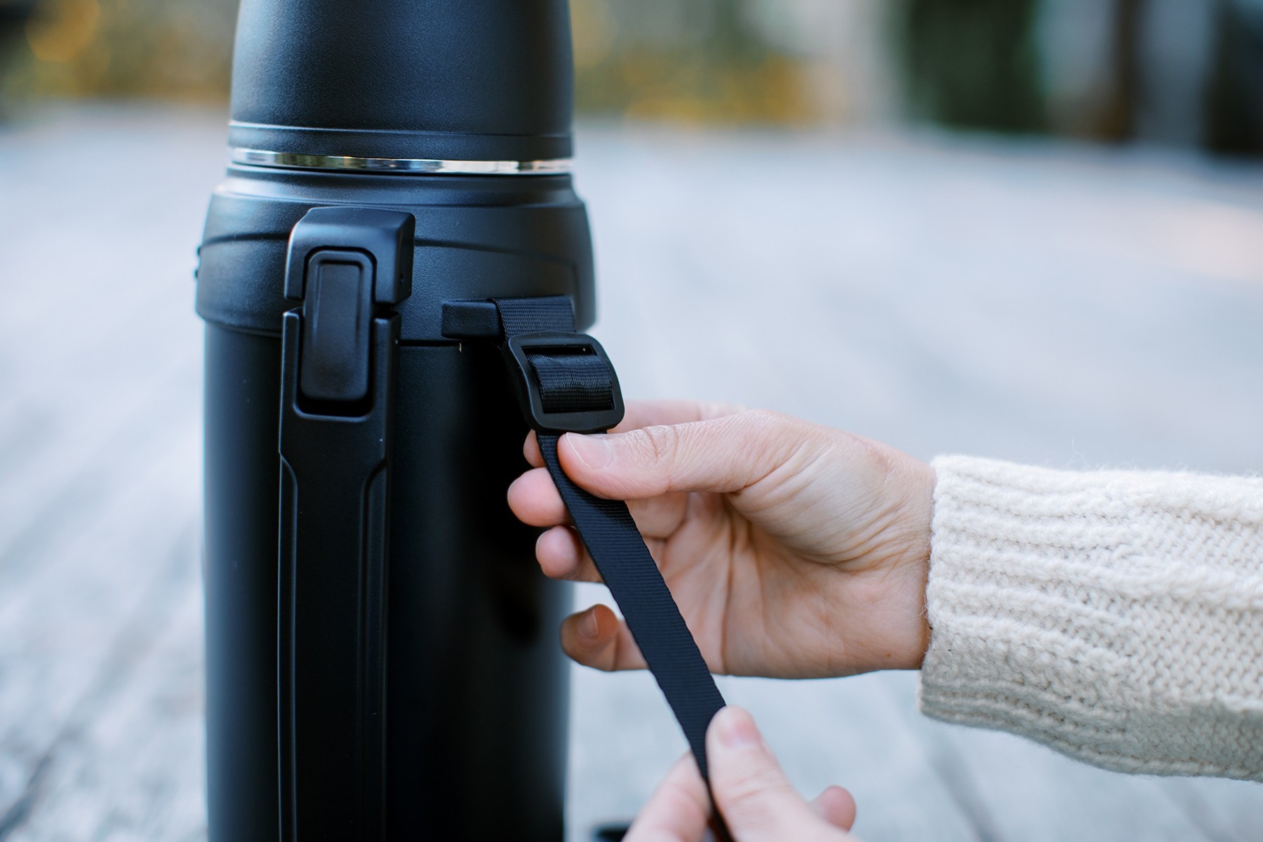 Термос Tribe Family line 2.5 л T-DG-0002, укр, укр