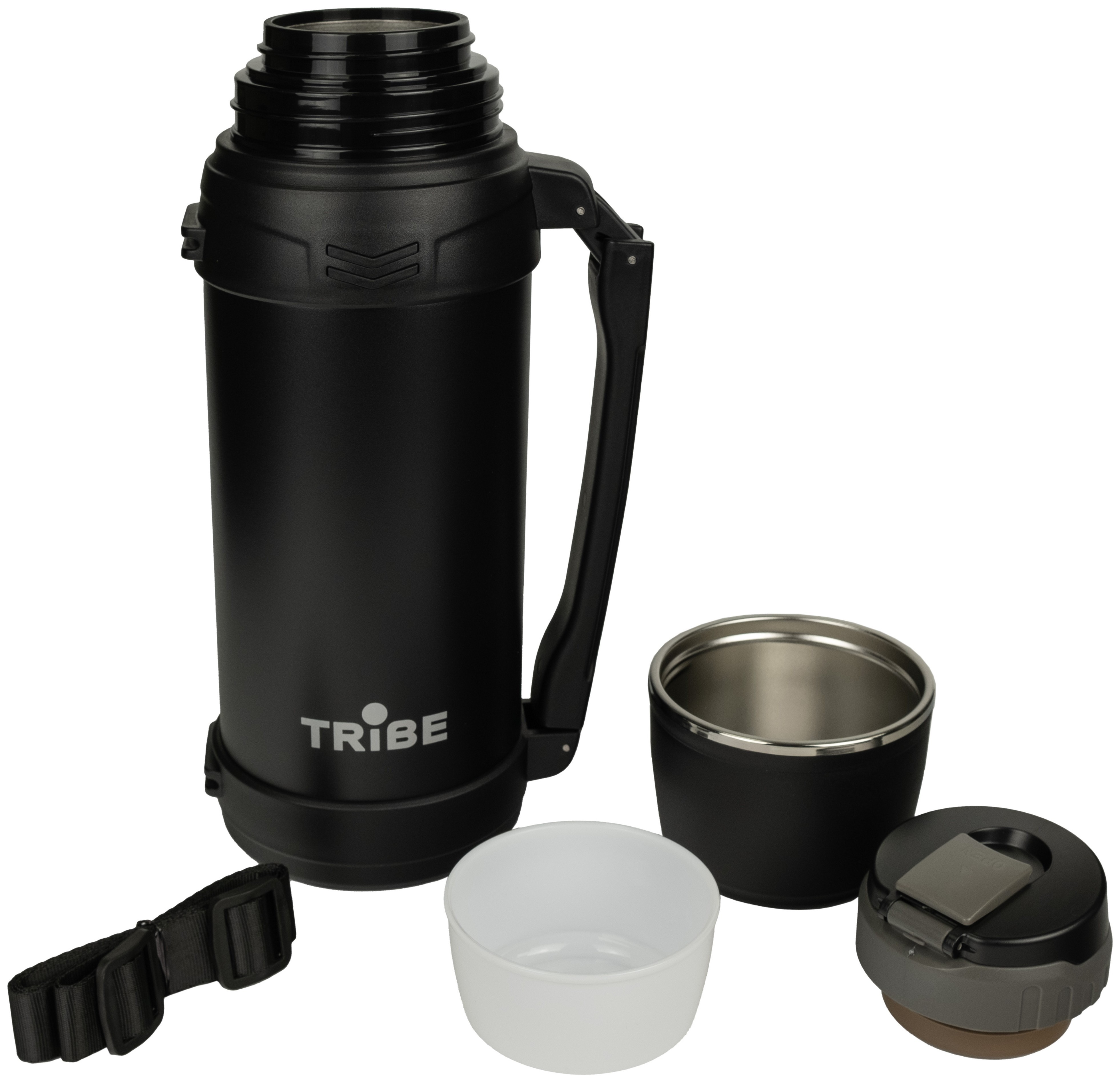 Термос Tribe Family line 2.5 л T-DG-0002, укр, укр