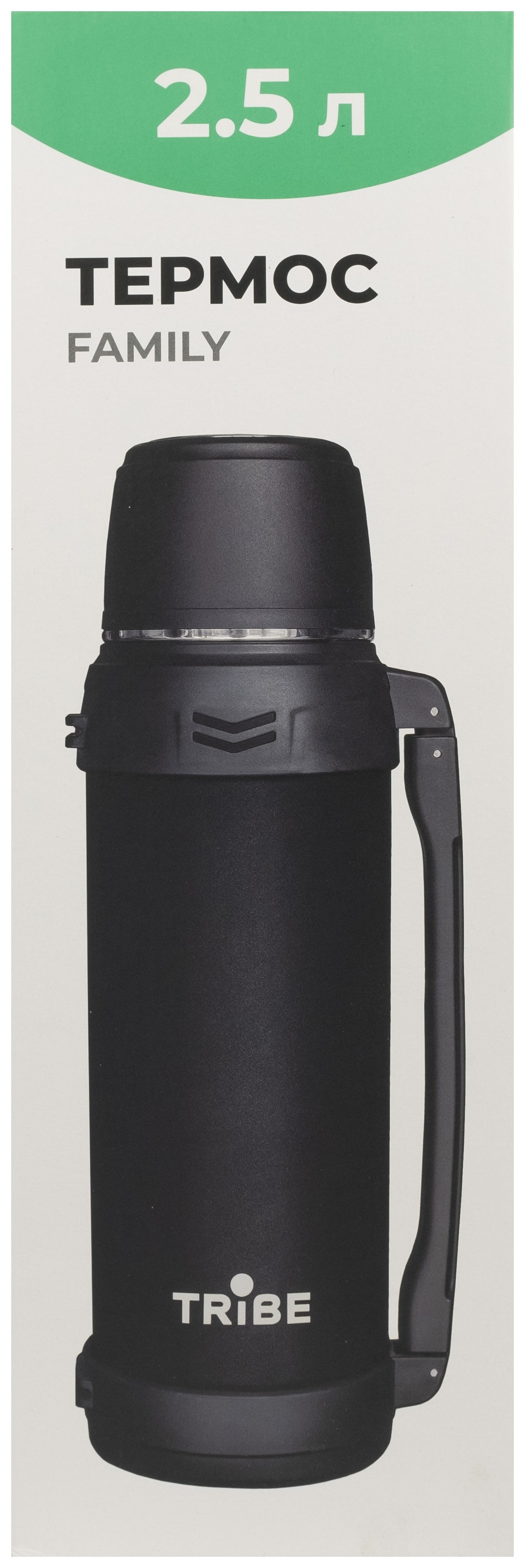 Термос Tribe Family line 2.5 л T-DG-0002, укр, укр