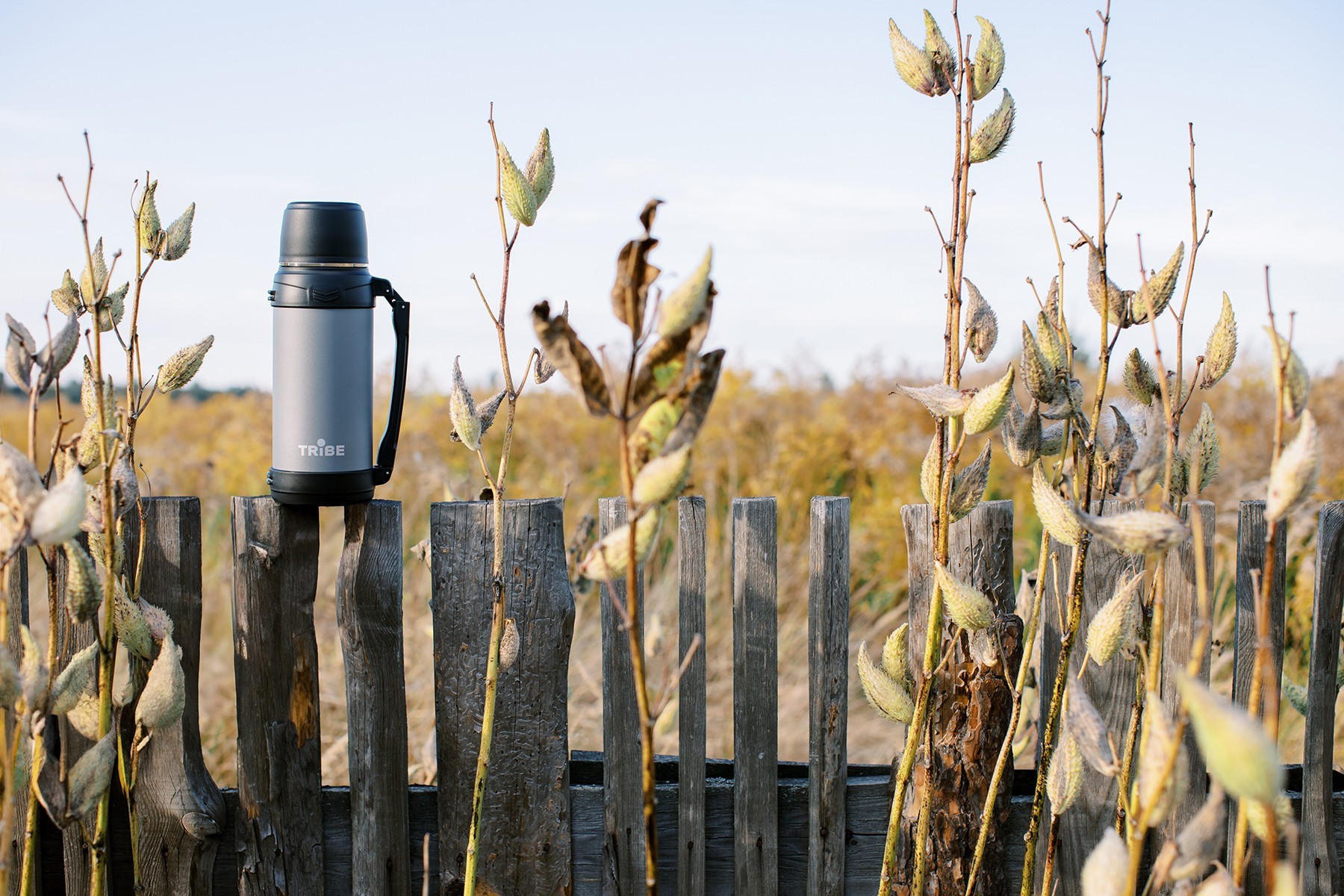 Термос Tribe Family line 2.5 л T-DG-0002, укр, укр