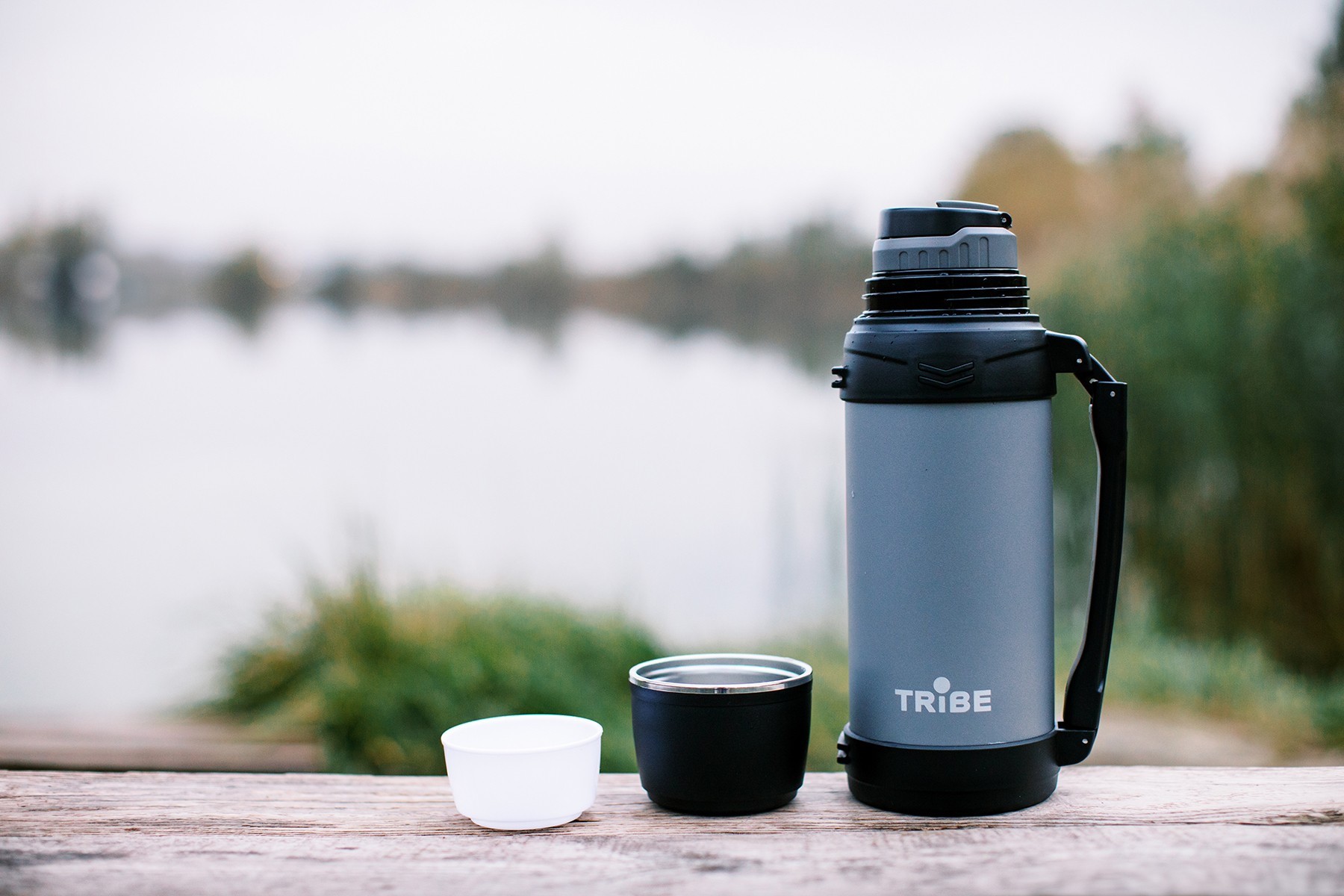 Термос Tribe Family line 2.5 л T-DG-0002, укр, укр