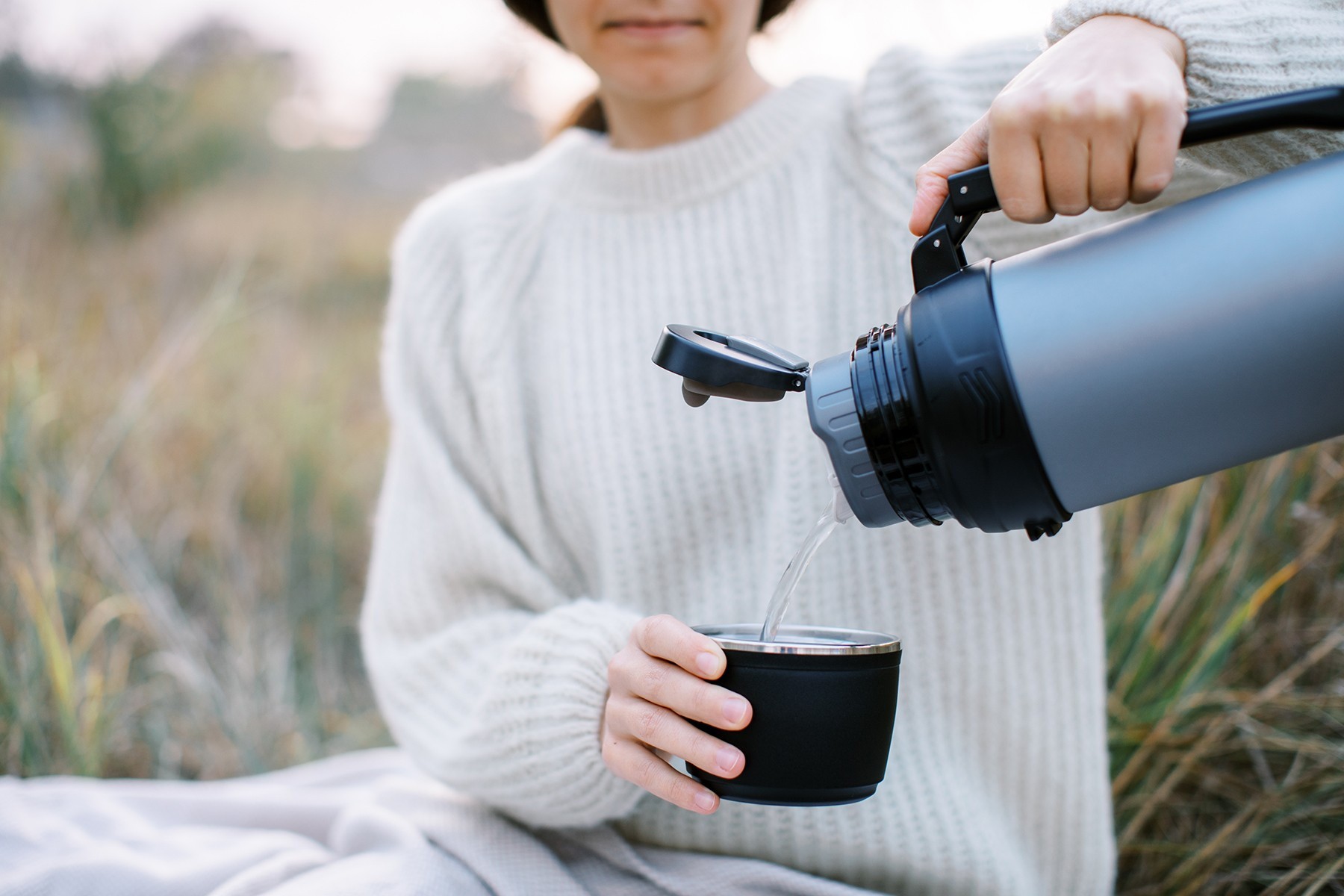 Термос Tribe Family line 2.5 л T-DG-0002, укр, укр