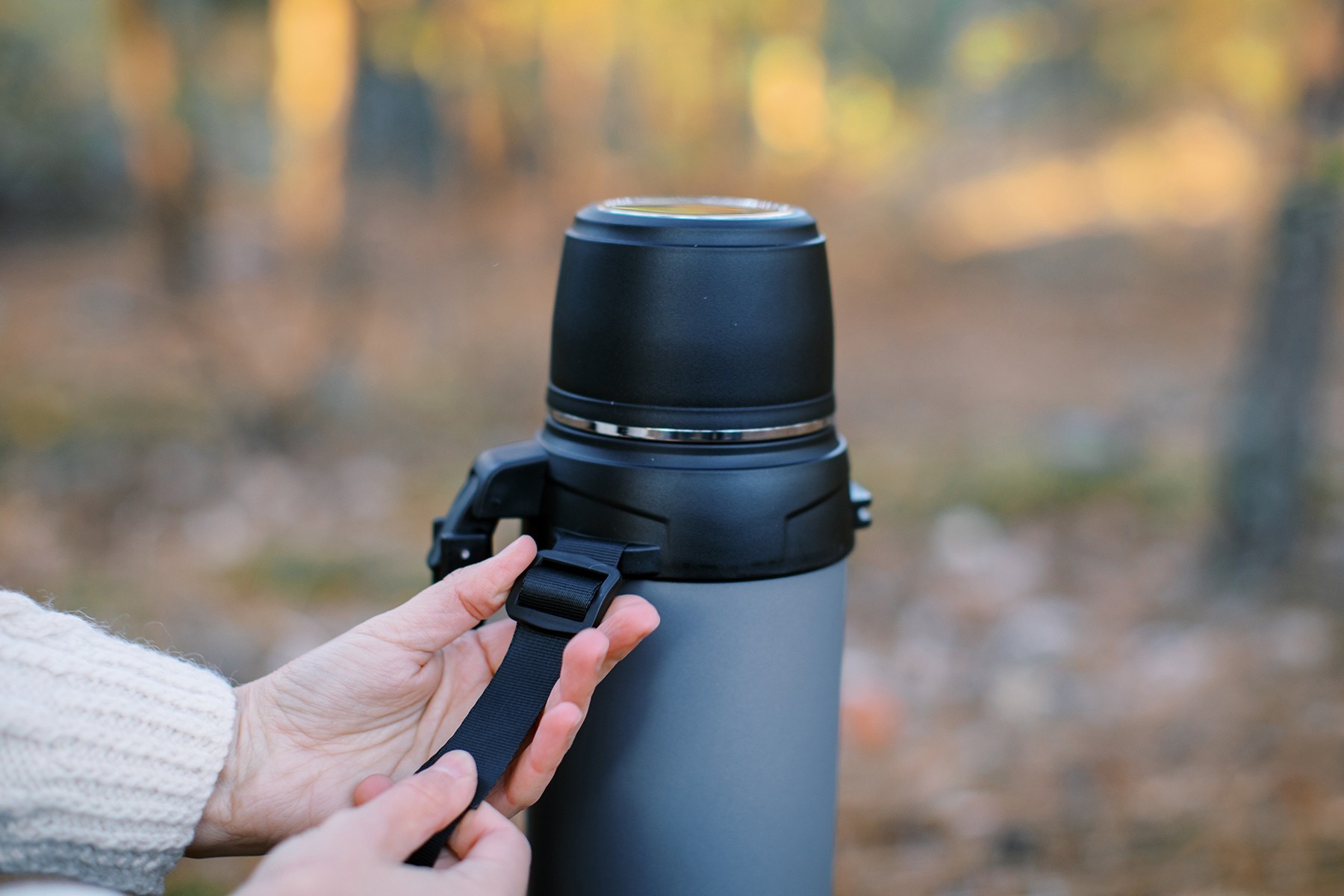 Термос Tribe Family line 2.5 л T-DG-0002, укр, укр